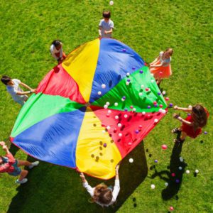 Jeux & Animation pour enfants