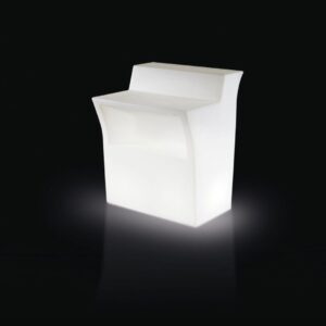 Bar en Led droit