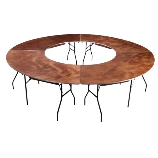 Table en bois