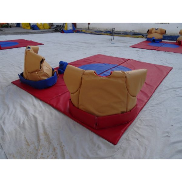 costume de sumo adulte en duo