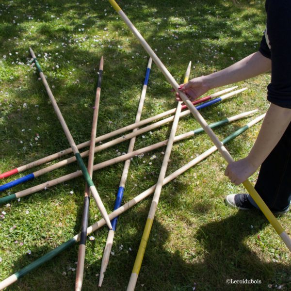 Mikado géant