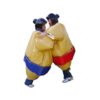 Costume sumo gonflable pour enfant
