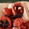 costume de sumo adulte en duo