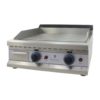 Plancha en inox