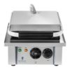 Gaufrier carré en inox 2000W