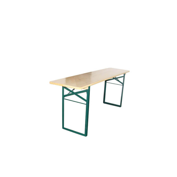 Table en bois