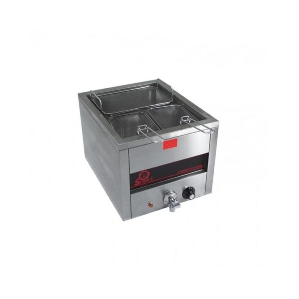 cuisse professionnel électrique capacité 15L