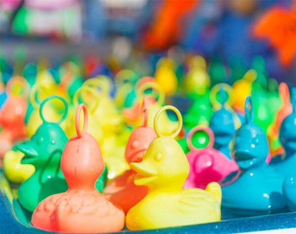 jeu de pêche au canard en location pour événements et kermesses à Marche-en-Famenne – Private Garden Belgique