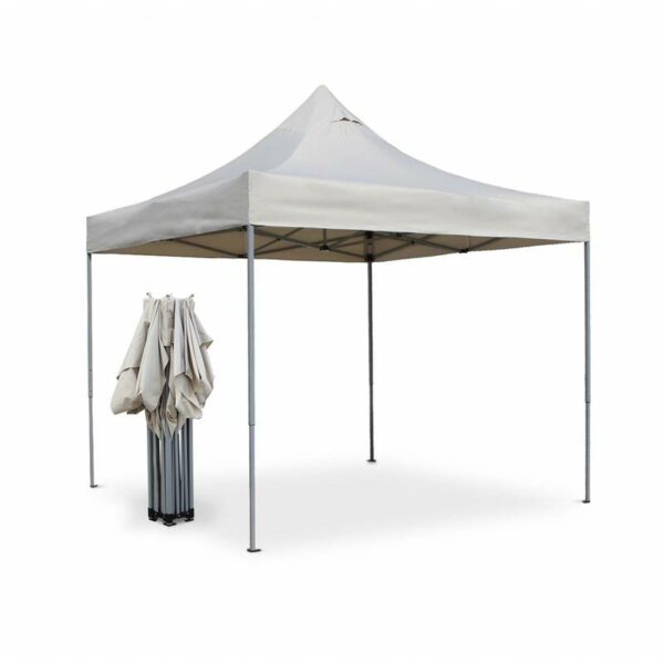 tonnelle-pliante-premium-apertus-3x3-tente-de-jardin blanche
