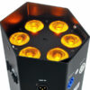 Par led, change de couleur
