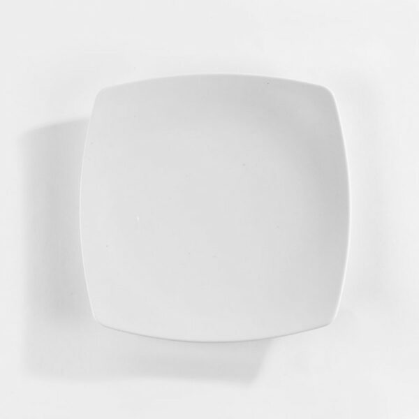 Assiette carré 26cm