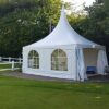 Tente blanche 4X4m