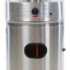 Parasol en inox