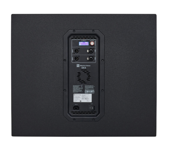 Bass actif EV EKX-18SP 1300W
