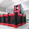 Chateau gonflable 8M de haut