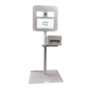 Photomaton blanc