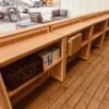 Bar en bois (coin)