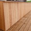 Bar en bois (coin)