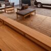 Bar en bois (coin)