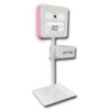 Photomaton blanc