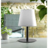Lampe de table LED, change de couleur