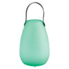 Lampe de table LED, effet bougie, change de couleur