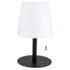 Lampe de table LED, change de couleur