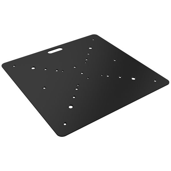 Base plate pour écran
