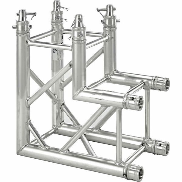 Global truss angle 2D