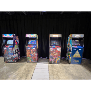 Borne Arcade 5000 jeux