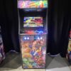 Borne arcade vintage