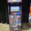Borne arcade vintage
