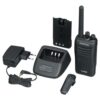 Talkie Walkie - Kenwood TK 3701 DE avec Chargeur KSC-35S