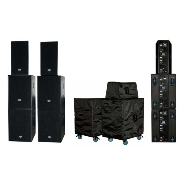 Kit DAP Mate 3, enceinte