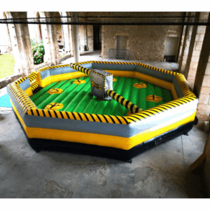 Chateau gonflable