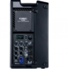 Photo de l'enceinte active 8 pouces 2000w en location chez Private Garden