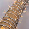 Photo exemple : Guirlande de Noël connectable en location chez Private Garden