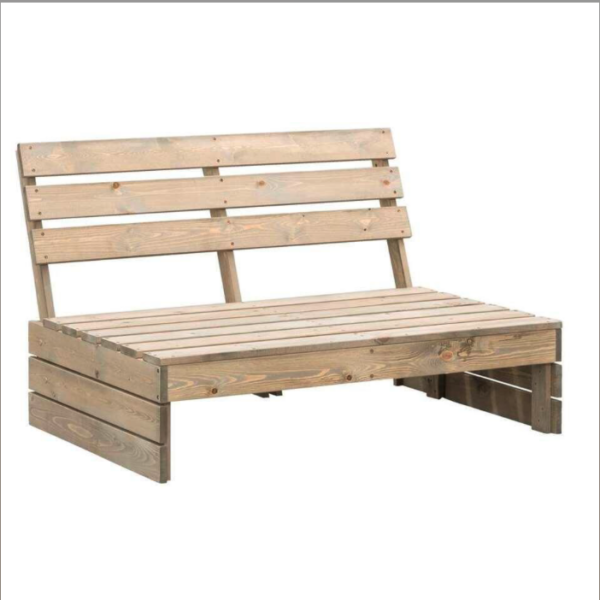 Fauteuil en bois