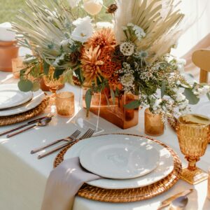 Pack Mariage Convivial – 100 invités
