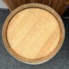 Tonneau à vin en bois