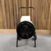 Canon à chaleur électrique 15 kW en location pour chauffage d’événements et chapiteaux – branchement 32A
