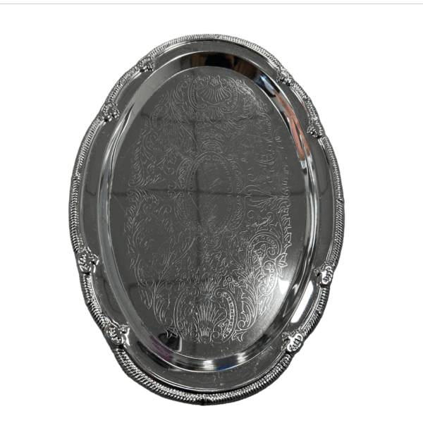 Plateau oval