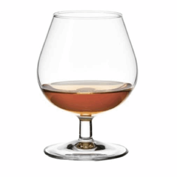Verre à alcool