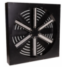 Image ventilateur LED RGBW